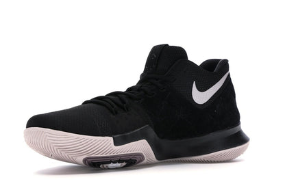 Nike Kyrie 3 Black Suede