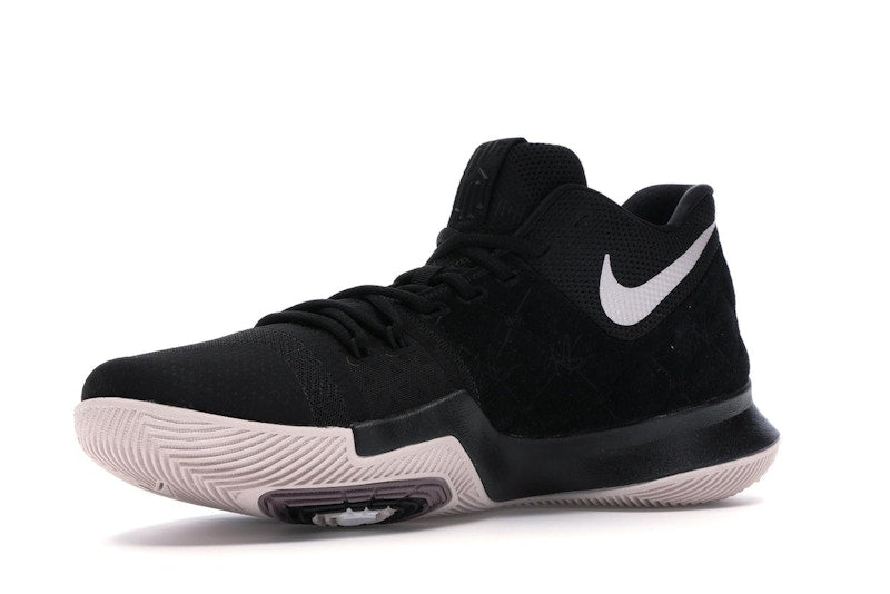 Nike Kyrie 3 Black Suede