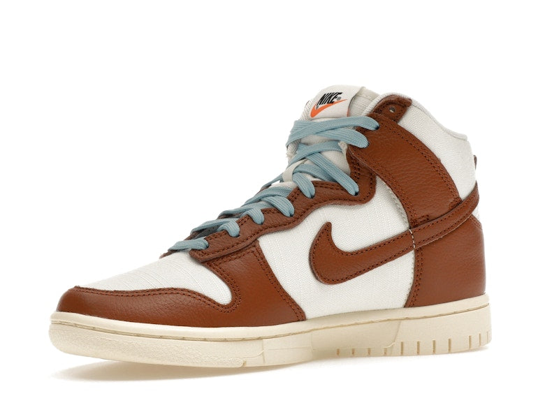 Nike Dunk High PRM Vintage Pecan Sail