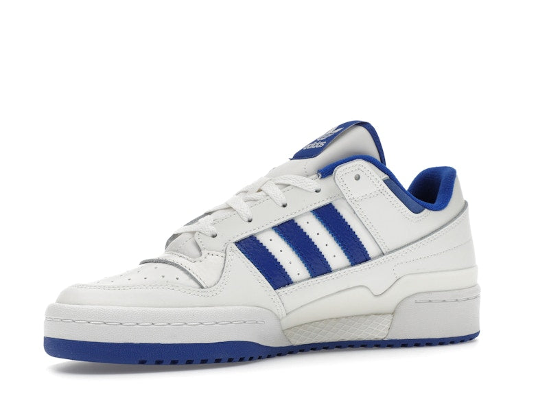 adidas Forum Low CL Core White Royal Blue