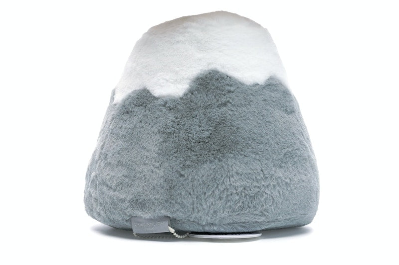 KAWS Holiday Japan Mount Fuji Plush Grey