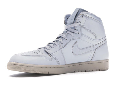 Jordan 1 Retro High Pure Platinum Desert Sand