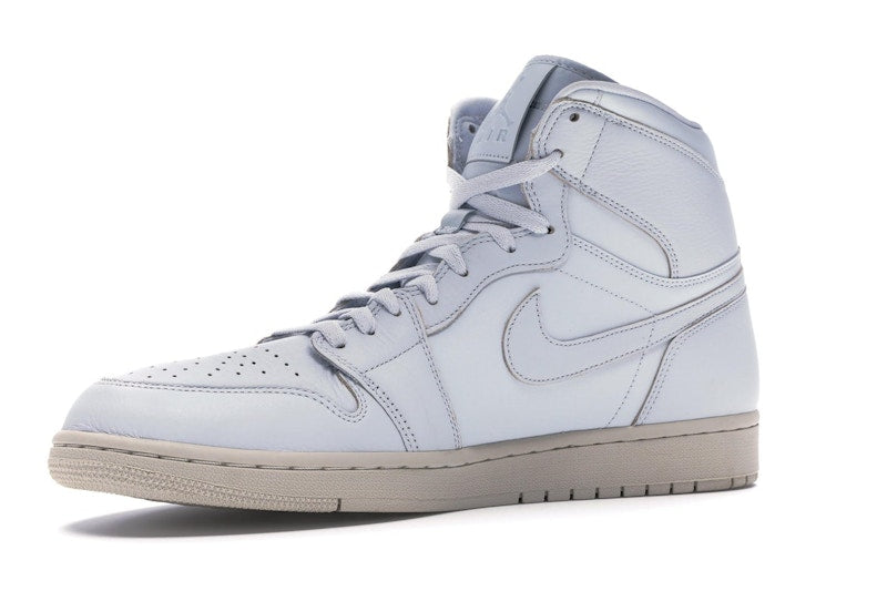 Jordan 1 Retro High Pure Platinum Desert Sand
