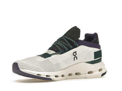 On Running Cloudnova White Violet (Women's)