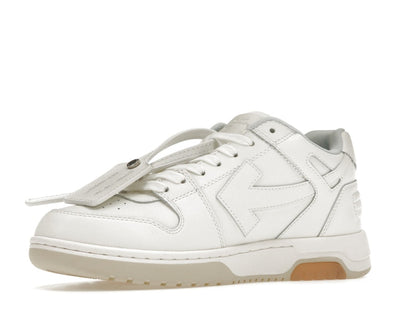 OFF-WHITE Out Of Office "OOO" Low "For Walking" White Black (Women's)