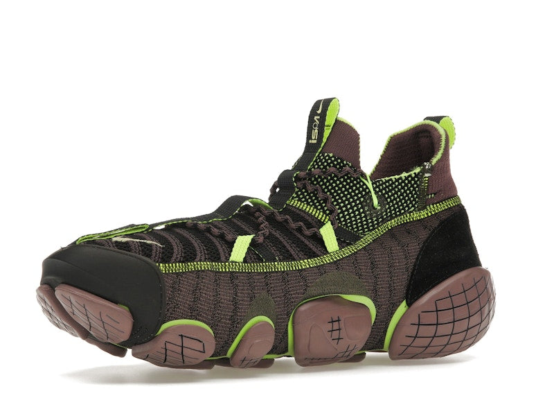 Nike ISPA Link Off Noir Limelight