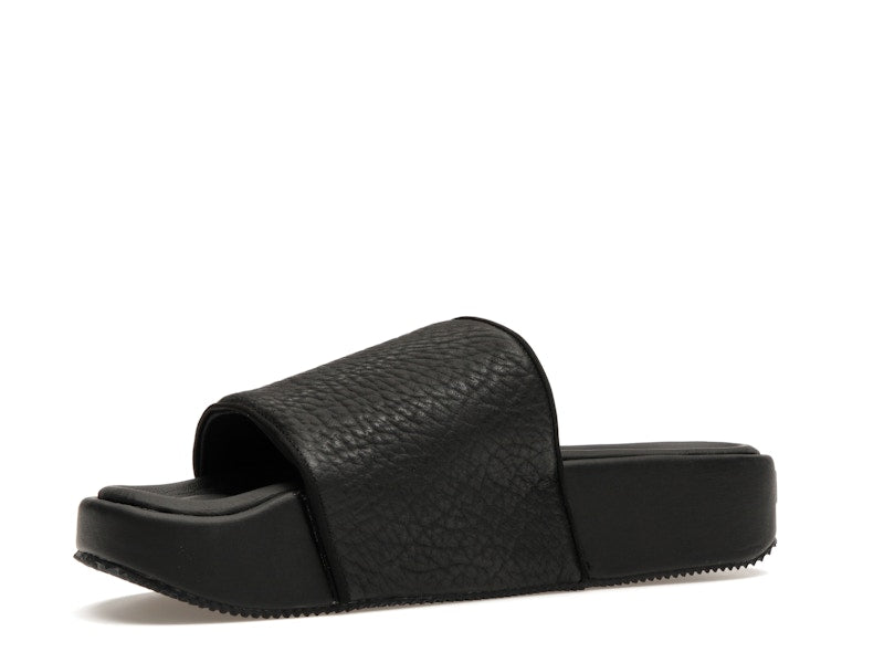 adidas Y-3 New Slide Black