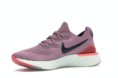Nike Epic React Flyknit 2 Plum Dust (Women's)