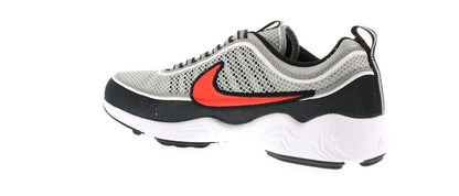 Nike Air Zoom Spiridon OG Black Sport Red (2016)