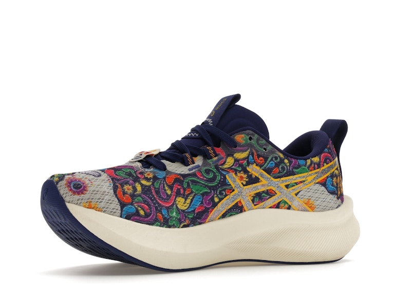 ASICS Noosa Tri 16 Limited Edition Dive Blue Saffron (Women's)