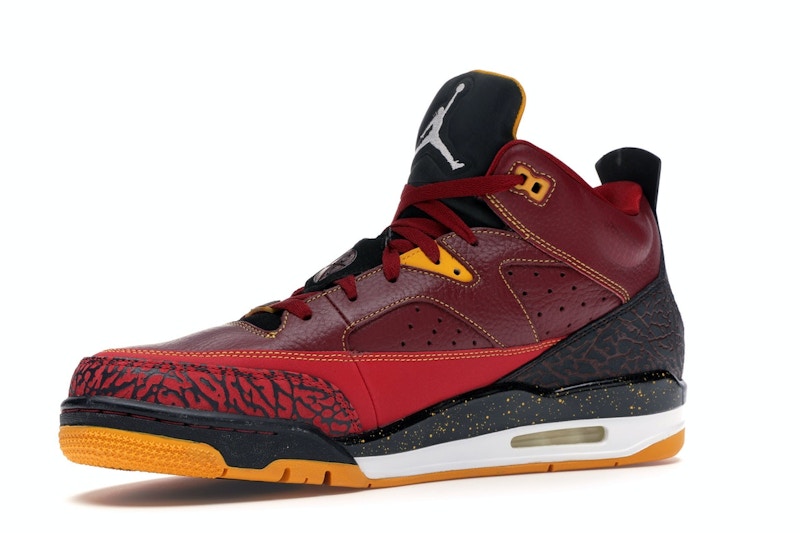 Jordan Son of Mars Low Team Red Gold