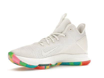 Nike LeBron Witness 4 White Multi Camo