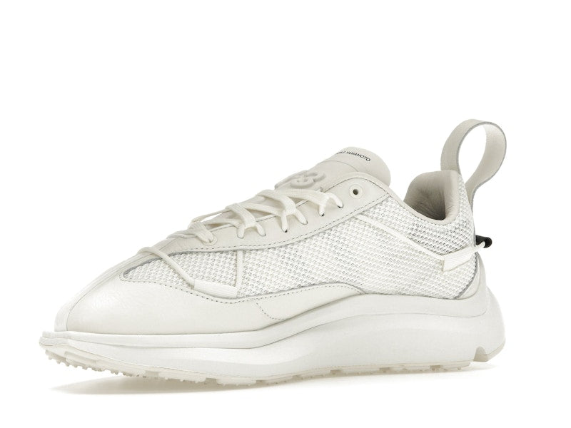 adidas Y-3 Shiku Run Triple Core White