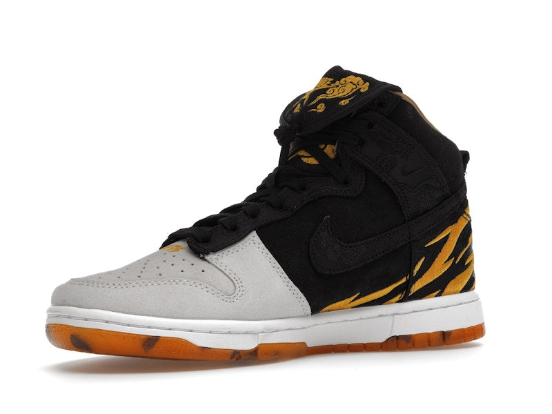 Nike Dunk High Retro PRM Year of the Tiger