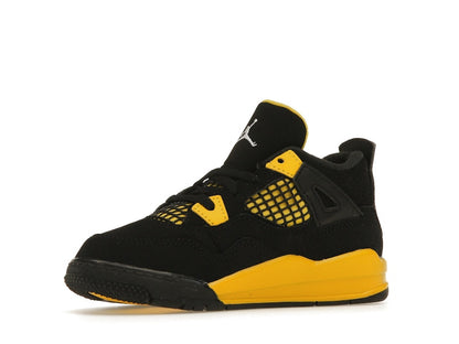 Jordan 4 Retro Thunder (2023) (TD)