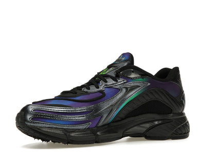 adidas Orketro 2.0 Black Matte Silver Solar Green