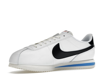 Nike Cortez '23 White Black Light Photo Blue