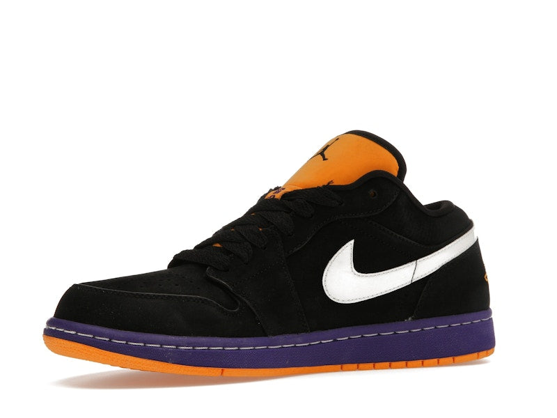 Jordan 1 Phat Low Taxi Purple