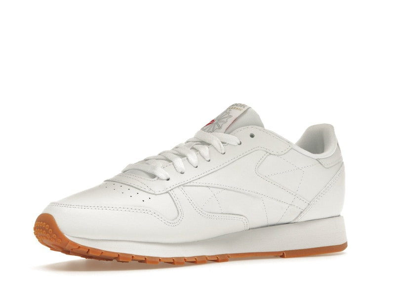 Reebok Classic Leather Footwear White Gum