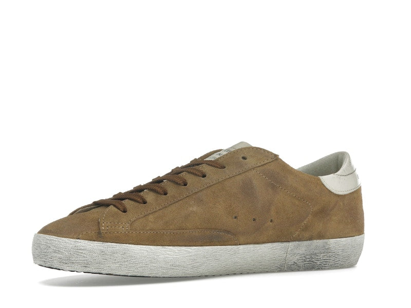 Golden Goose Super Star Tobacco Cream