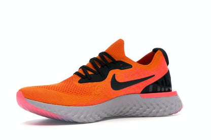 Nike Epic React Flyknit Copper Flash