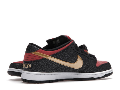 Nike SB Dunk Low Walk of Fame Brooklyn Projects