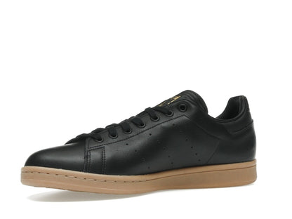 adidas Stan Smith Core Black Gum