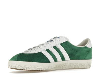 adidas Gazelle SPZL Dark Green White