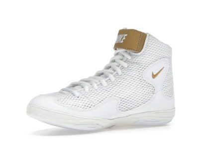 Nike Inflict 3 White Metalic Gold