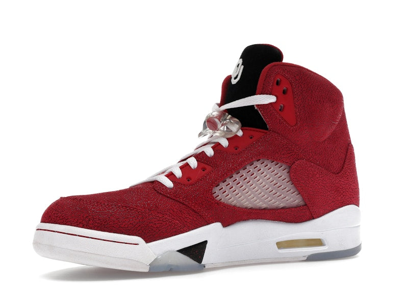 Jordan 5 Retro Oklahoma Sooners PE