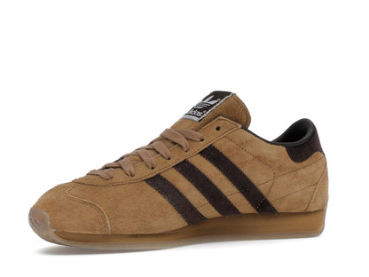 adidas Country Japan Brown Desert Dark Brown Cardboard