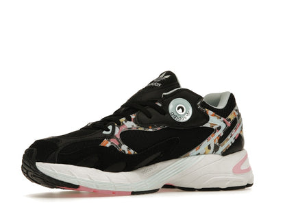 adidas Astir Black Almost Blue Bliss Pink (Women's)