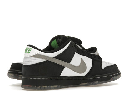 Nike SB Dunk Low Panda Pigeon (Special Box) (Engraved)