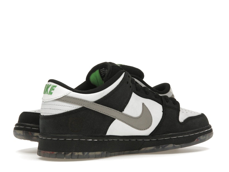 Nike SB Dunk Low Panda Pigeon (Special Box) (Engraved)