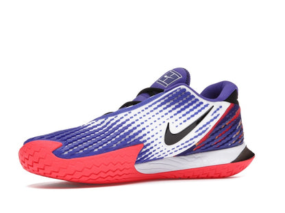 Nike Court Zoom Vapor Cage 4 Black Purple Crimson