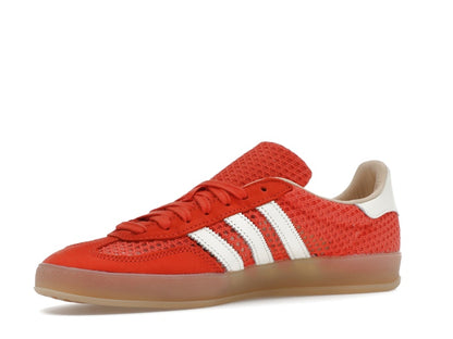adidas Gazelle Indoor Orange Off White