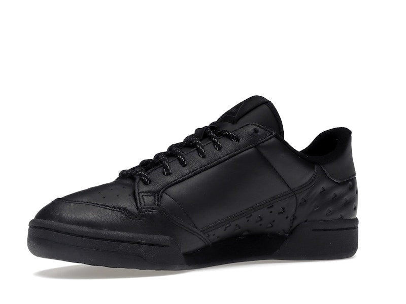 adidas Continental 80 Pharrell Williams Black Future