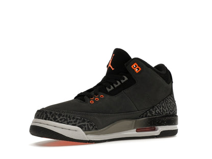 Jordan 3 Retro Fear Pack (2023) (GS)