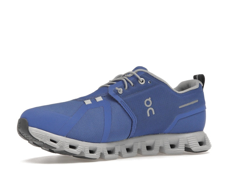 On Running Cloud 5 Waterproof Cobalt Glacier