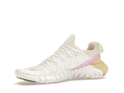 Nike Free Run 5.0 Summit White Pink (2021) (Women's)