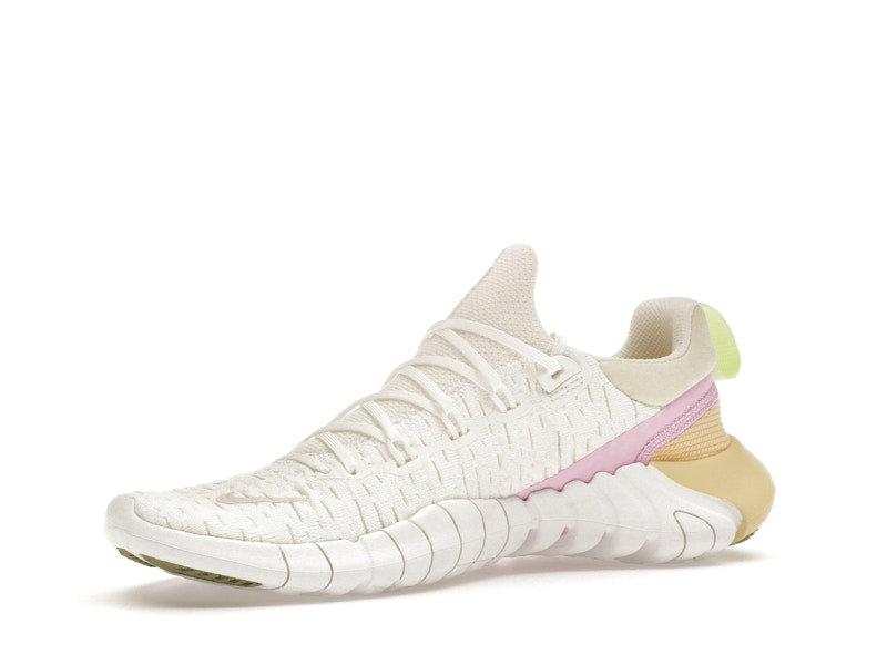 Nike Free Run 5.0 Summit White Pink (2021) (Women's)