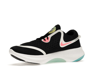 Nike Joyride Dual Run Black Hot Punch Glacier Ice