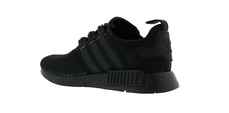 adidas NMD R1 Triple Black Reflective