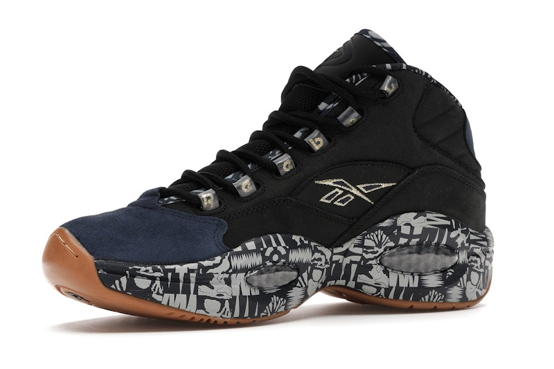 Reebok Question Mid Iverson Classic