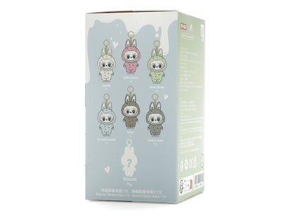 Pop Mart Labubu The Monsters Exciting Macaron Vinyl Plush Pendant Single Blind Box