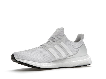 adidas Ultra Boost DNA 5.0 Cloud White Black Sole