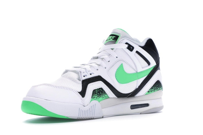 Nike Air Tech Challenge II Poison Green