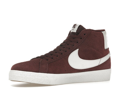 Nike SB Zoom Blazer Mid Burgundy Crush