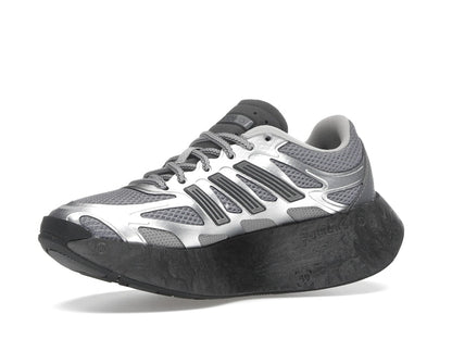 adidas Adizero Aruku Silver Metallic Grey Three Grey Five
