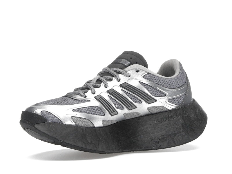 adidas Adizero Aruku Silver Metallic Grey Three Grey Five